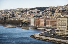 Naples Sightseeing Bus