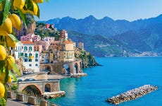 Amalfi & Positano Boat Excursion