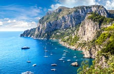 Capri and Anacapri Day Trip