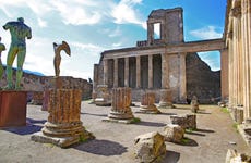 Day Trip to Pompeii