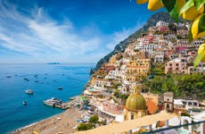 Sorrento & Amalfi Coast Day Trip