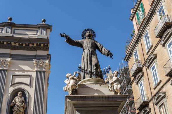 Free Walking Tour of Naples Old Town