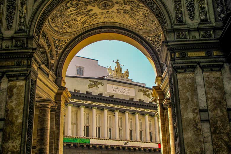 Teatro di San Carlo