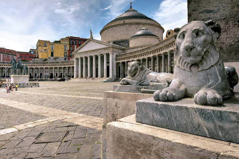 Piazza del Plebiscito