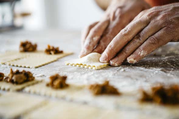 Naples Pasta Workshop