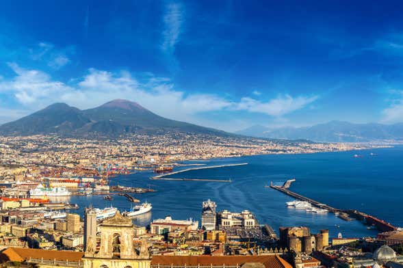 Naples Private Tour