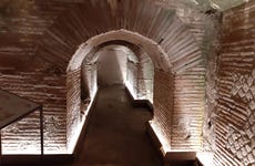 Underground Naples Tour