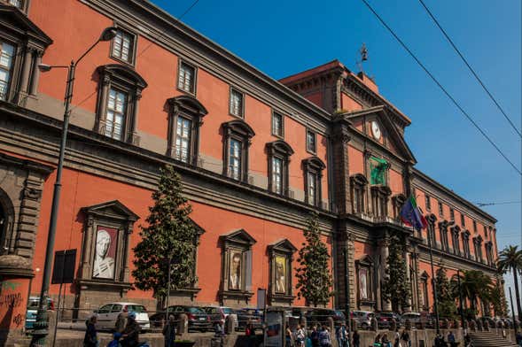 Tour of the Naples National Archaeological Museum